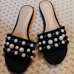 A New Day Slip On Sandals